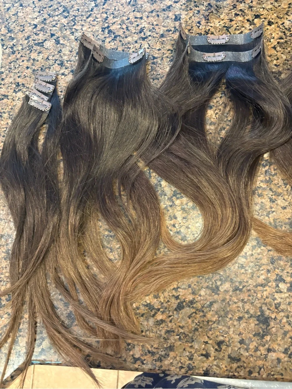 Luxy hair Extensions 16